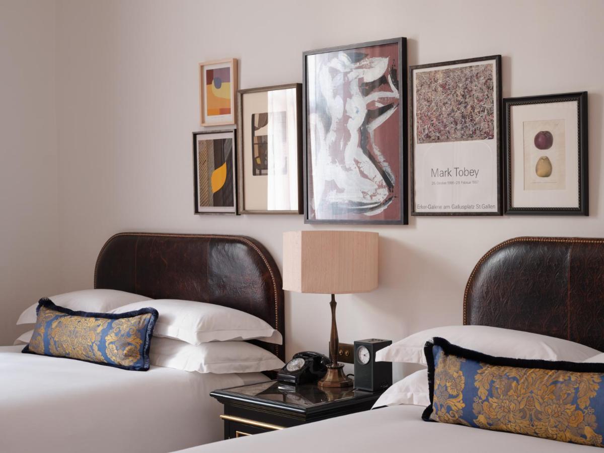 Nomad London Hotel ภายนอก รูปภาพ