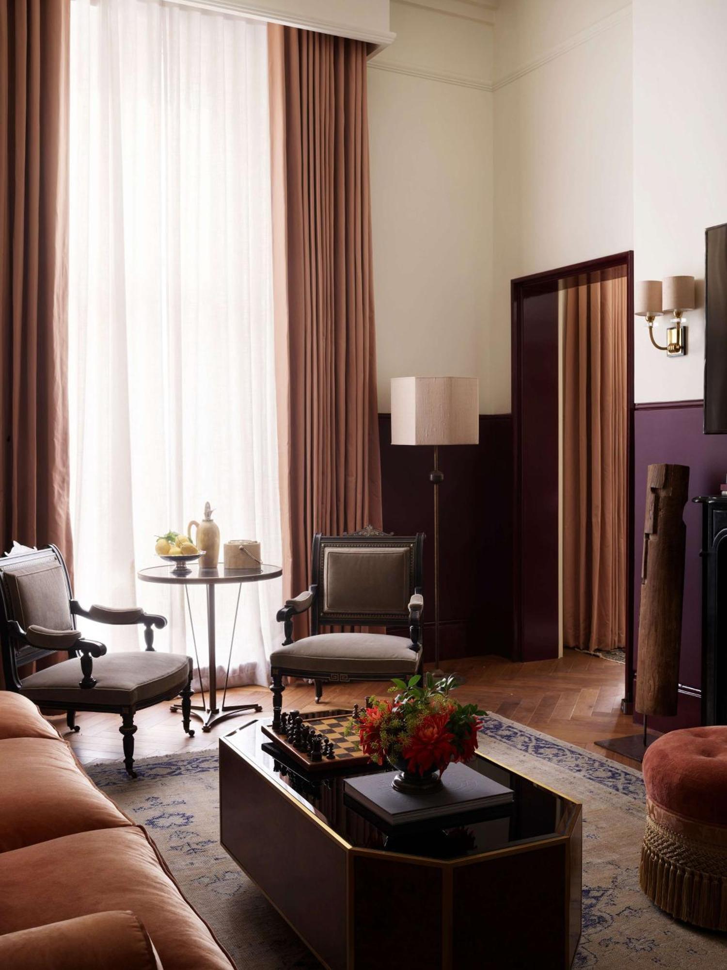 Nomad London Hotel ภายนอก รูปภาพ
