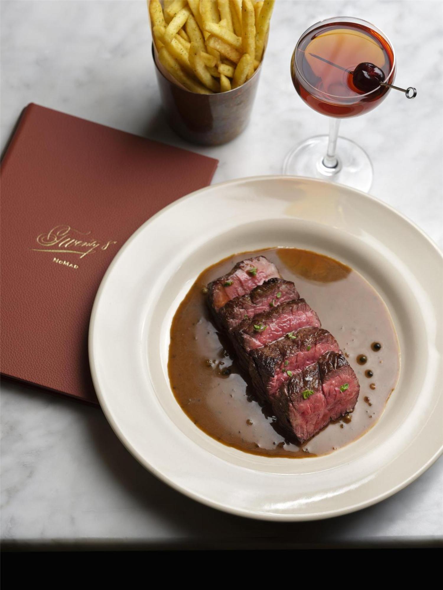 Nomad London Hotel ภายนอก รูปภาพ