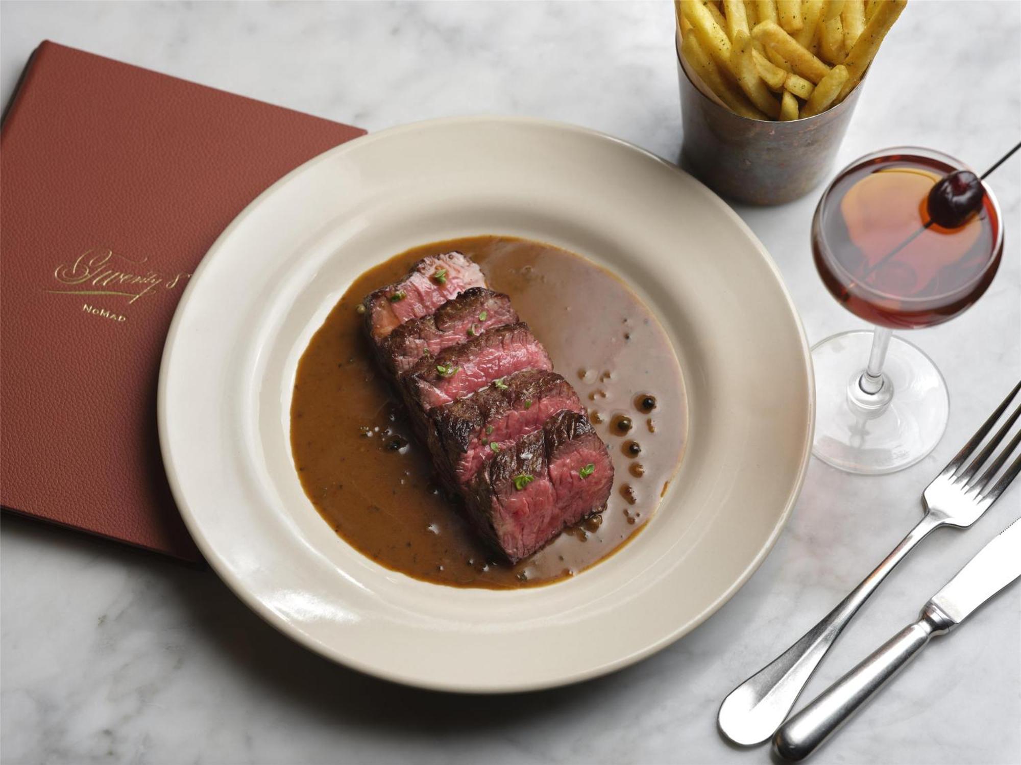 Nomad London Hotel ภายนอก รูปภาพ